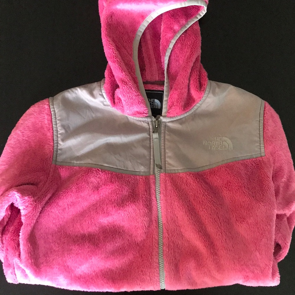North Face Fleece jacket